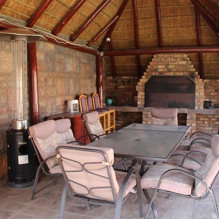 Onyx Villa Kimberley Buitenkant foto