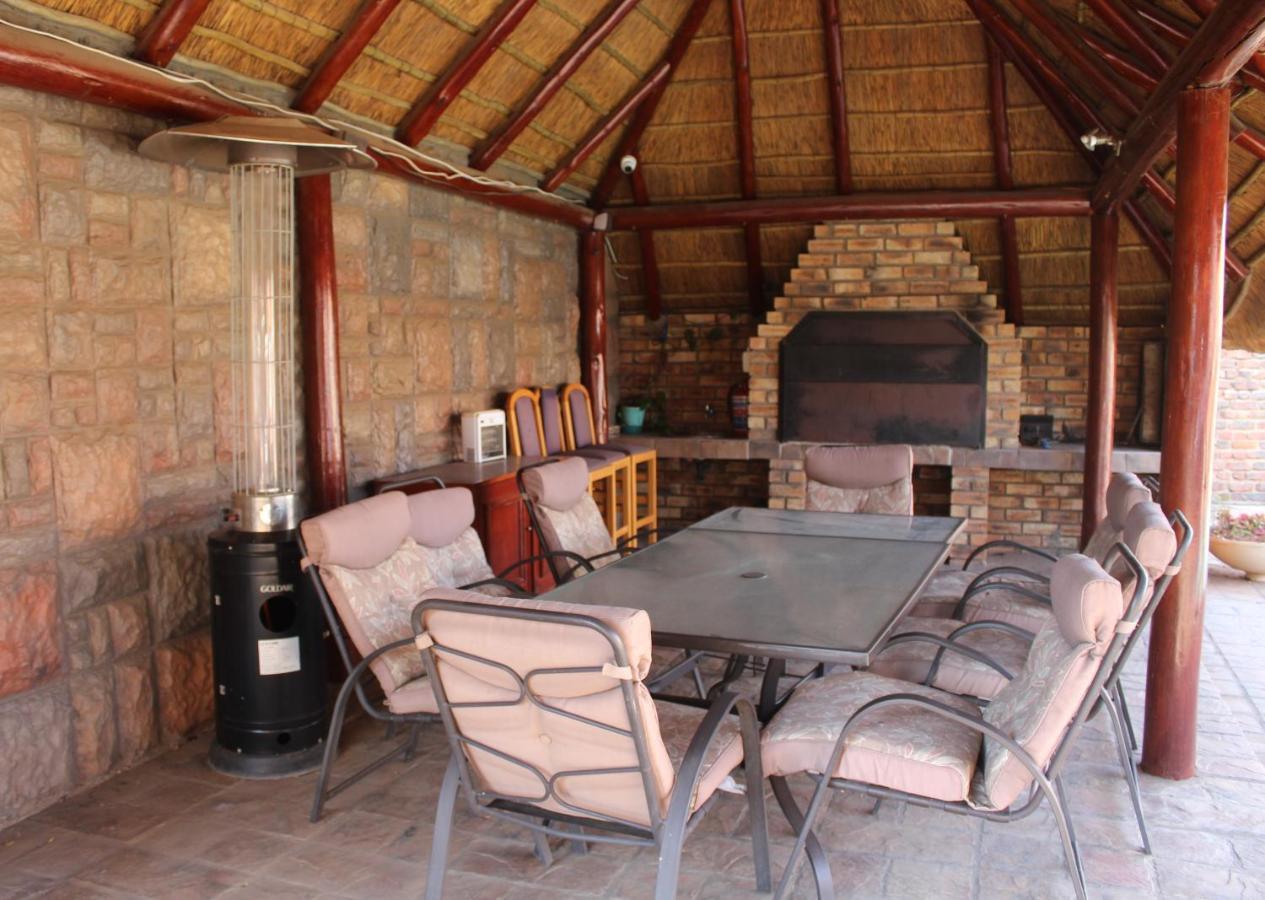 Onyx Villa Kimberley Buitenkant foto